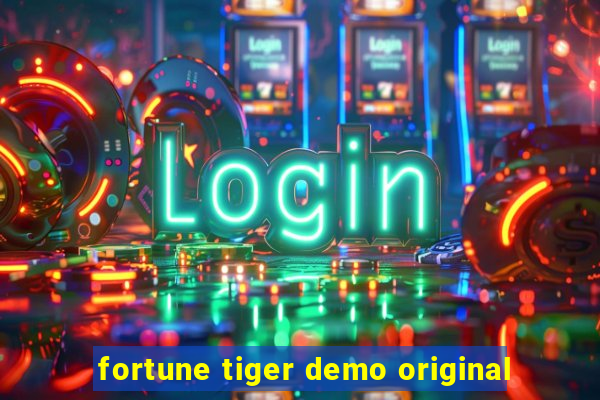 fortune tiger demo original